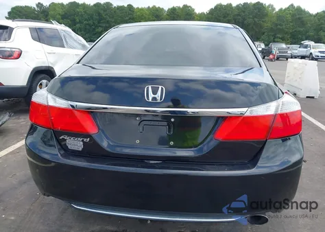 2013 Honda Accord Ex from USA, damaged, VIN 1HGCR2F77DA013963